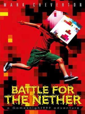 cover image of Battle for the Nether
